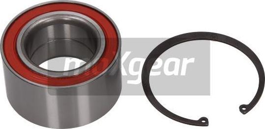 Maxgear 33-0446 - Kit de roulements de roue droxauto.com