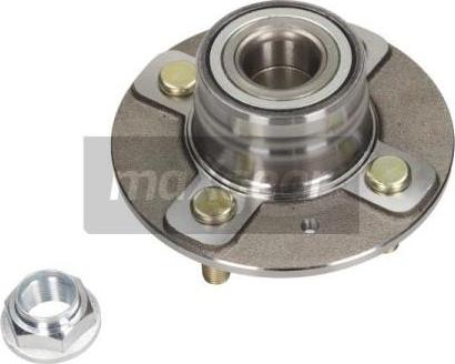Maxgear 33-0464 - Kit de roulements de roue droxauto.com