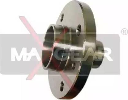 Maxgear 33-0489 - Moyeu de roue droxauto.com