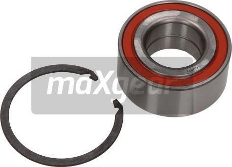 Maxgear 33-0599 - Kit de roulements de roue droxauto.com