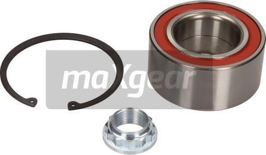 Maxgear 33-0595 - Kit de roulements de roue droxauto.com