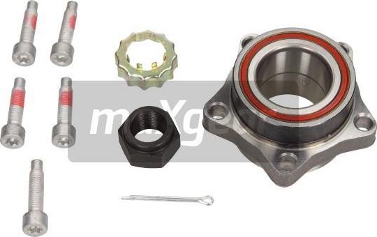 Maxgear 33-0540 - Kit de roulements de roue droxauto.com