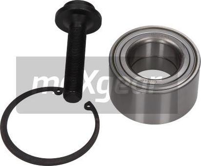 Maxgear 33-0556 - Kit de roulements de roue droxauto.com