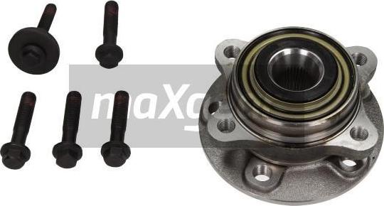 Maxgear 33-0551 - Kit de roulements de roue droxauto.com