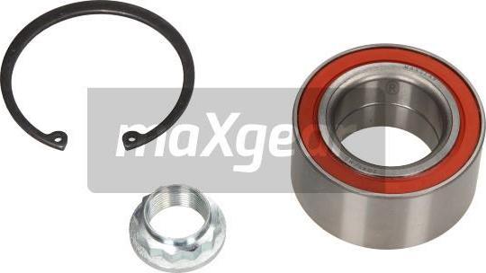 Maxgear 33-0508 - Kit de roulements de roue droxauto.com