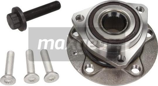 Maxgear 33-0503 - Kit de roulements de roue droxauto.com