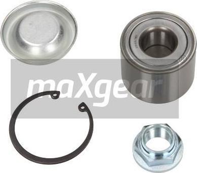 Maxgear 33-0515 - Kit de roulements de roue droxauto.com