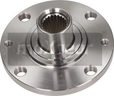 Maxgear 33-0580 - Moyeu de roue droxauto.com