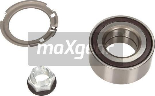 Maxgear 33-0520 - Kit de roulements de roue droxauto.com