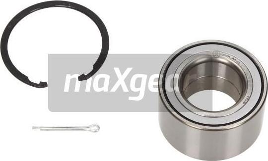 Maxgear 33-0575 - Kit de roulements de roue droxauto.com
