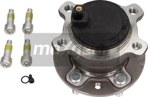 Maxgear 33-0694 - Kit de roulements de roue droxauto.com