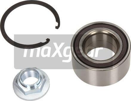 Maxgear 33-0657 - Kit de roulements de roue droxauto.com