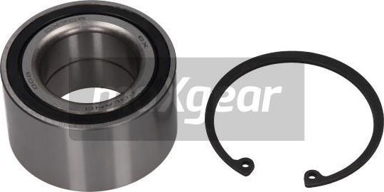 Maxgear 33-0602 - Kit de roulements de roue droxauto.com