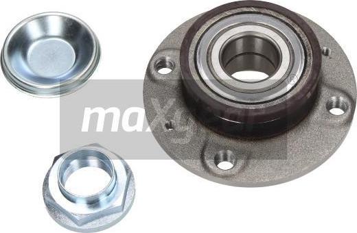 Maxgear 33-0615 - Kit de roulements de roue droxauto.com