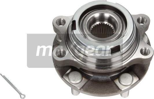 Maxgear 33-0684 - Kit de roulements de roue droxauto.com