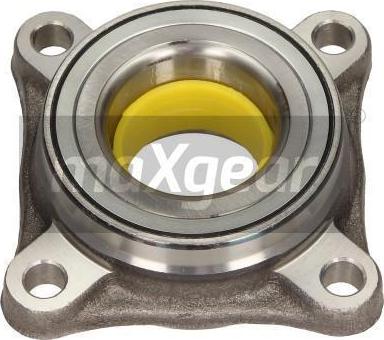Maxgear 33-0632 - Kit de roulements de roue droxauto.com