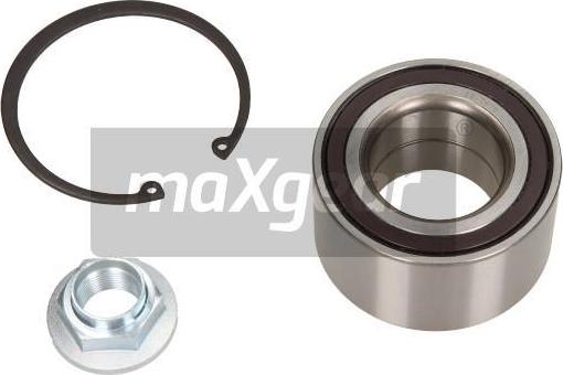 Maxgear 33-0679 - Kit de roulements de roue droxauto.com
