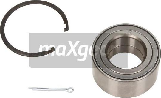 Maxgear 33-0678 - Kit de roulements de roue droxauto.com