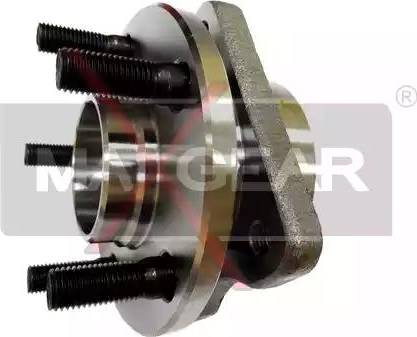 Maxgear 33-0042 - Moyeu de roue droxauto.com