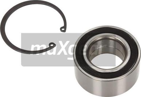 Maxgear 33-0054 - Kit de roulements de roue droxauto.com