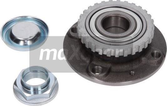 Maxgear 33-0057 - Kit de roulements de roue droxauto.com