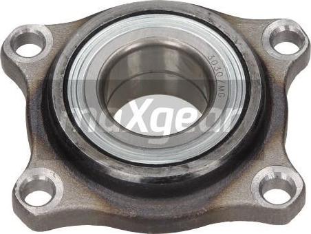 Maxgear 33-0015 - Kit de roulements de roue droxauto.com