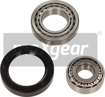 Maxgear 33-0089 - Kit de roulements de roue droxauto.com
