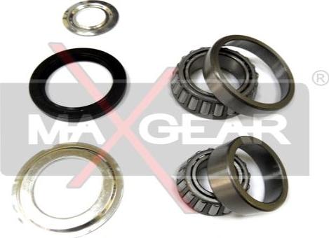 Maxgear 33-0086 - Kit de roulements de roue droxauto.com