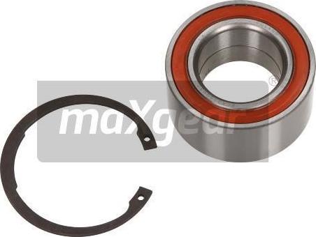 Maxgear 33-0035 - Kit de roulements de roue droxauto.com