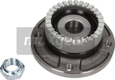 Maxgear 33-0077 - Moyeu de roue droxauto.com