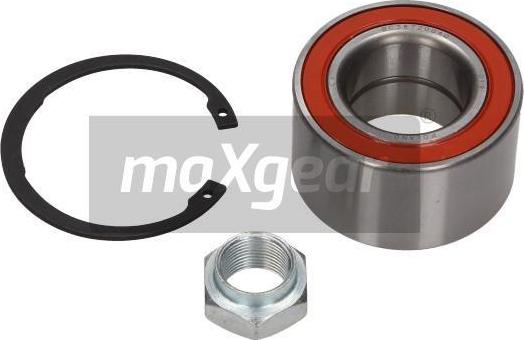 Maxgear 33-0194 - Kit de roulements de roue droxauto.com