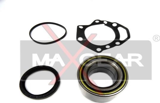 Maxgear 33-0100 - Kit de roulements de roue droxauto.com