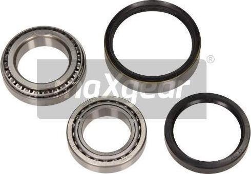 Maxgear 33-0101 - Kit de roulements de roue droxauto.com