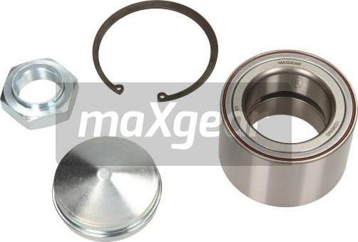 Maxgear 33-0115 - Kit de roulements de roue droxauto.com