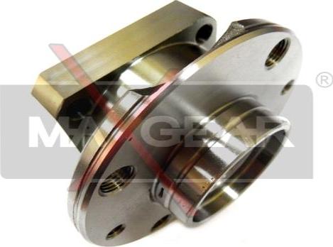 Maxgear 33-0116 - Kit de roulements de roue droxauto.com