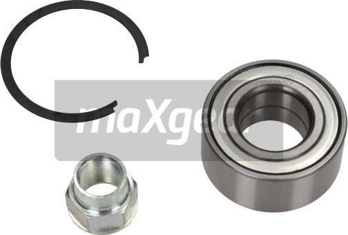 Maxgear 33-0118 - Kit de roulements de roue droxauto.com