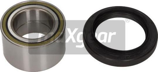 Maxgear 33-0182 - Kit de roulements de roue droxauto.com