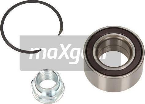 Maxgear 33-0121 - Kit de roulements de roue droxauto.com