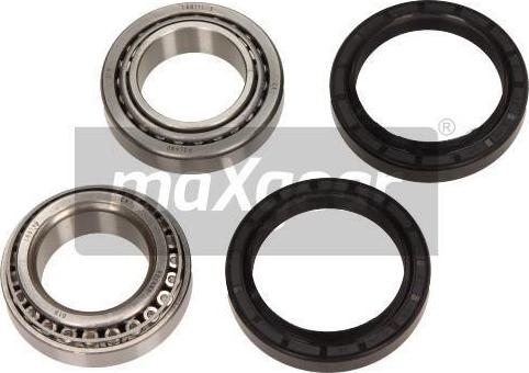 Maxgear 33-0178 - Kit de roulements de roue droxauto.com
