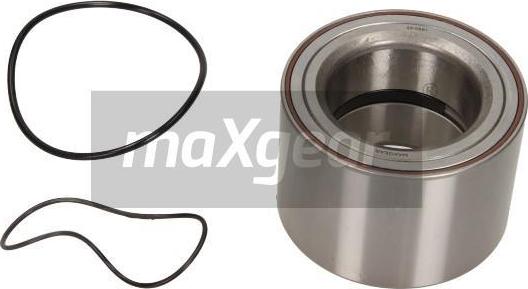 Maxgear 33-0891 - Kit de roulements de roue droxauto.com