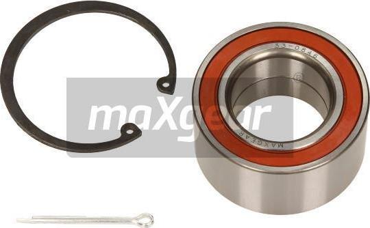 Maxgear 33-0846 - Kit de roulements de roue droxauto.com