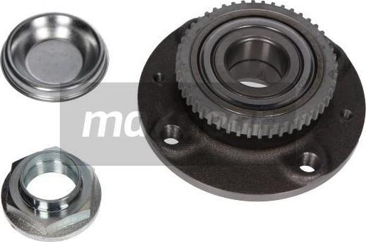 Maxgear 33-0847 - Kit de roulements de roue droxauto.com