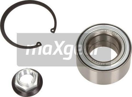 Maxgear 33-0856 - Kit de roulements de roue droxauto.com