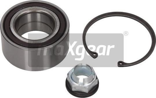 Maxgear 33-0868 - Kit de roulements de roue droxauto.com