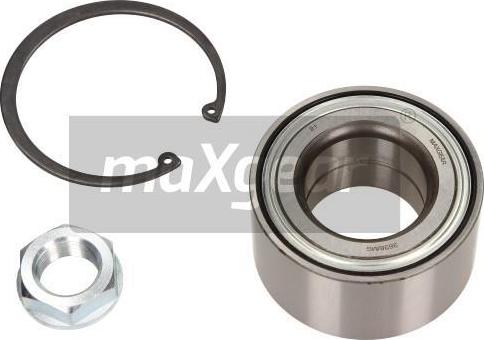 Maxgear 33-0805 - Kit de roulements de roue droxauto.com