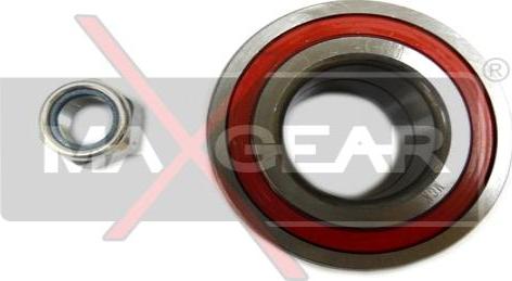 Maxgear 33-0313 - Kit de roulements de roue droxauto.com