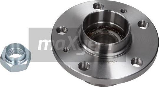 Maxgear 33-0321 - Kit de roulements de roue droxauto.com