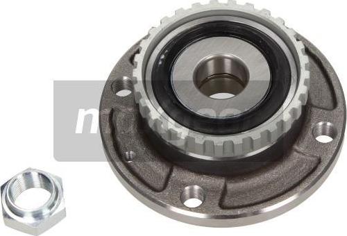 Maxgear 33-0295 - Kit de roulements de roue droxauto.com
