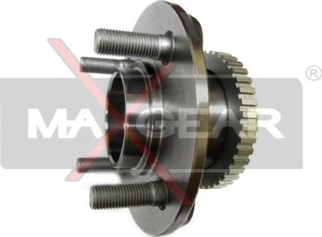 Maxgear 33-0246 - Kit de roulements de roue droxauto.com