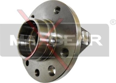 Maxgear 33-0254 - Kit de roulements de roue droxauto.com